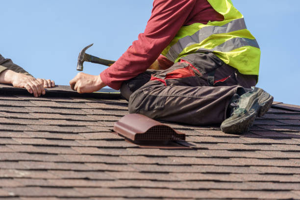Residential Roof Replacement in Jordan, MN