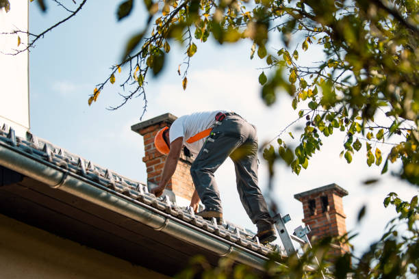 Residential Roof Replacement in Jordan, MN